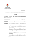 Poder Legislativo Provincia de Corrientes L E Y Nº 4. 2 9 3.
