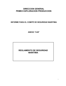 ANEXO S-M - Pemex Exploración y Producción