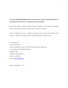 Nueva t&eacute;cnica diagnostica para tumores neuroendocrinos y sus