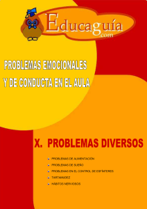 x. problemas diversos