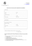 solicitud de carnet de empleado de graduado social