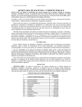 shcp - Diario Oficial de la Federación