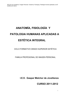 La célula, morfología y fisiología celular.