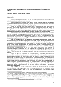 Argentina - Global Labour Institute