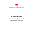 Programa residencia nefrología - Hospital Británico de Buenos Aires
