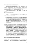 Tema 5: Los dominios climáticos de España