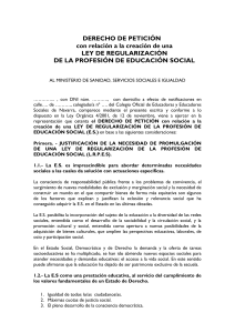 Modelo COLEGIADOS-AS Derecho de peticion[...]