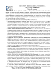 leer nota de prensa - Centro Félix Varela