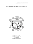 Mecánica - Universidad Veracruzana