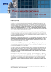 Internacional En medio de la crisis financiera internacional, se