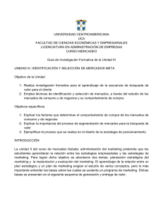 evaluación unidad iii