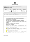 Jefe de Área de Evaluación de Programas de Servicio Social