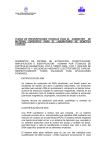 memoria de suministro e instalacion de sala limpia y materiales