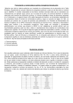 Formulación y nomenclatura química inorgánica Introducción