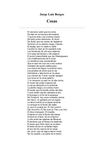 Jorge Luis Borges - La Prensa De La Zona Oeste