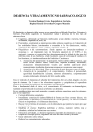 El diagn&oacute;stico de demencia debe hacerse por un especialista