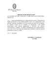 proyecto de ley - Cámara de Diputados de Entre Ríos