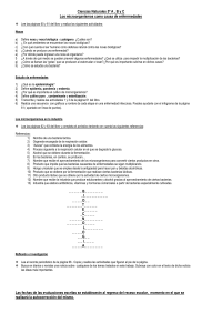 Ciencias Naturales