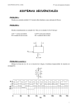 Colección de Problemas de Sistemas Secuenciales