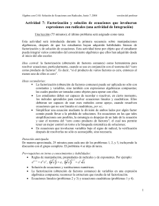 Duración anticipada