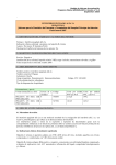 Informe para la Comisión de Farmacia y Terapéutica del