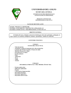 datos de identificación