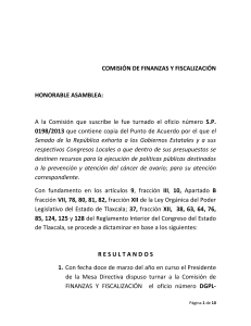 COMISIÓNFINANZAS+.14 junio 2013