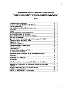 programa de prevención de patologías crónicas