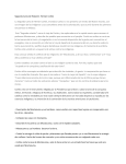Segunda Carta de Relación- Hernán Cortés La Segunda Carta de
