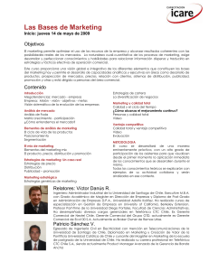 Las Bases de Marketing 14 may