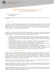 Universidad Nacional del Sur