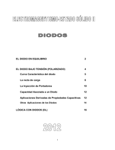 Diodos2012 - Electromagnetismo