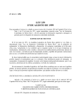 Ley Núm. 239