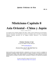 Misticismo Capitulo 8 - Asia Oriental