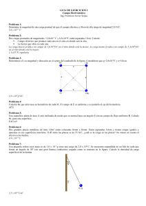 Guía de Física 1: Álgebra Vectorial