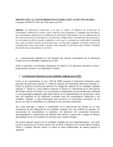 2014023357-001 - Superfinanciera