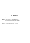 sumario - Farmacia Ortomoleculara