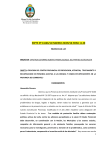 Expte. Nº 11663 - Cámara de Diputados de la Provincia de Corrientes