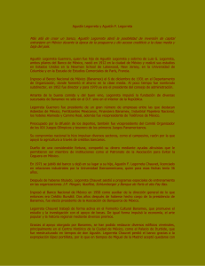 Agustín Legorreta y Agustín F