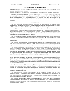 SECRETARIA DE ECONOMIA