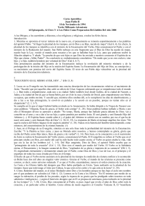 Carta Apostólica - Documenta Catholica Omnia