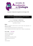 Curso Anual Federación Argentina de Urología