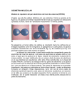 GEOMETRIA MOLECULAR