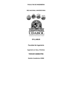 syllabus generico Archivo - Virtual Udabol