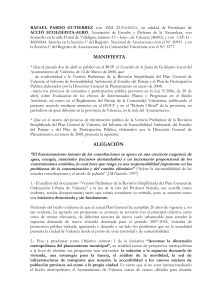 RAFAEL PARDO GUTIERREZ con DNI 22 - accio ecologista-agro