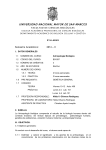 2014-2 antropología biologica plan 2003, prof. nilda oliveros, sem