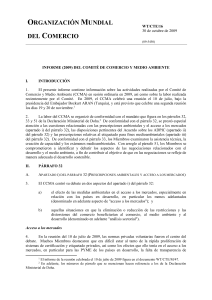 WT/CTE/16 - WTO Documents Online