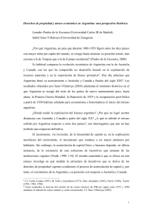 En el capítulo anterior realizábamos un análisis de convergencia