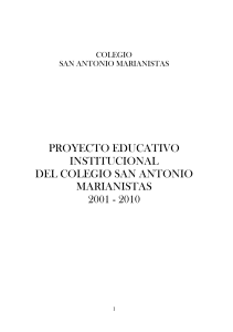introduccion - Colegio San Antonio Marianistas