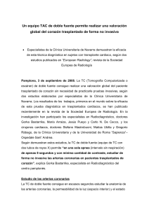 Funci&oacute;n cardiaca - Basque Research